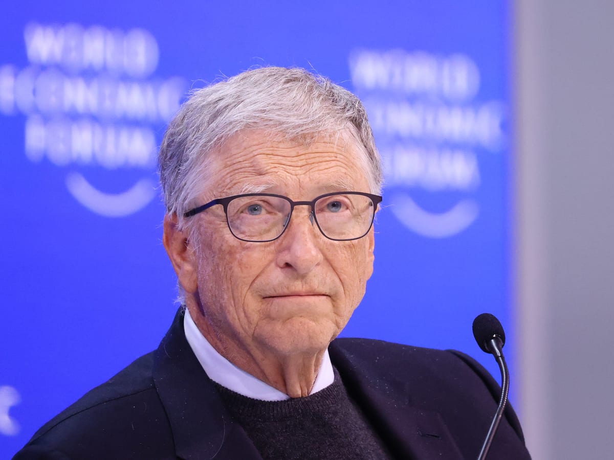 How Rich is Bill Gates? How Does He Diversify His Wealth?