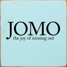 JOMO是什麽意思？什麽會導致JOMO？