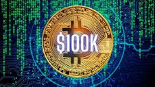 比特幣何時會達到10萬美元？BTC 價格預測