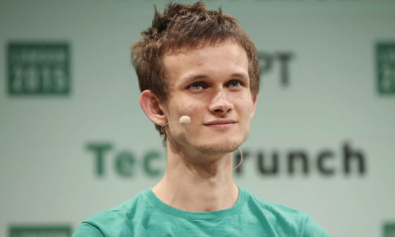 비탈릭 부테린 (Vitalik Buterin)