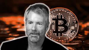 What is Michael Saylor's Bitcoin Price Prediction for 2045?