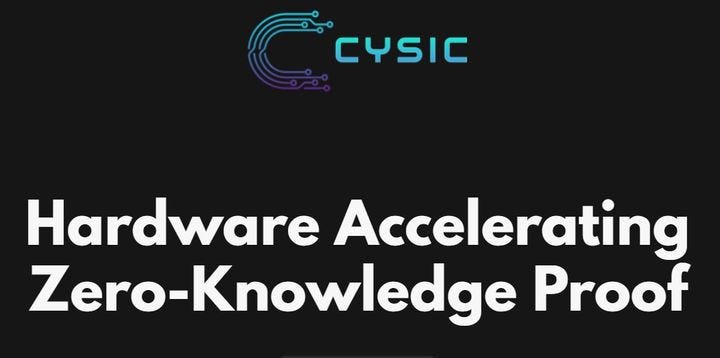 What is Cysic? How to Use It