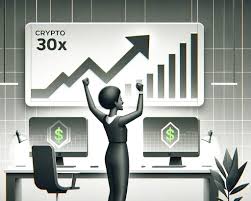Which Cryptocurrencies Have Seen a 30x Increase in Value?