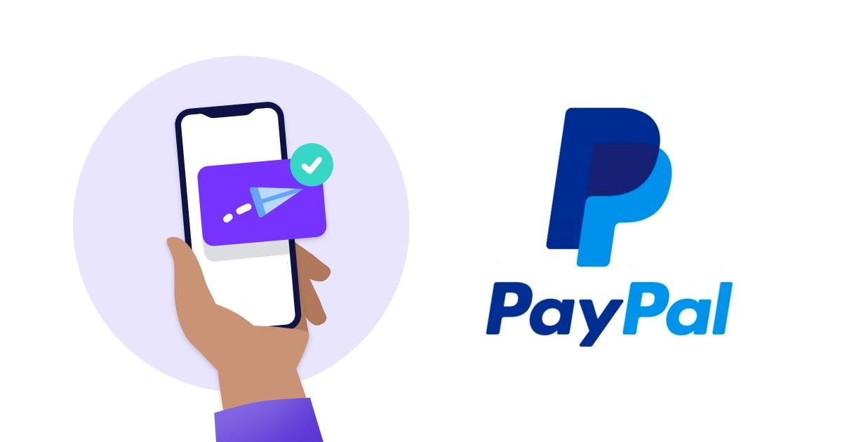 PayPal 비즈니스 계정 등록: PayPal에 문서 보내는 방법