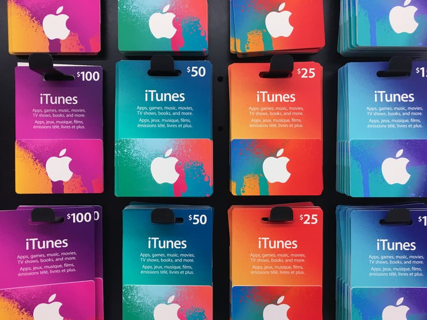 Apple Gift Card를 PayPal로 어떻게 구매합니까? Apple Gift Card란 무엇입니까?