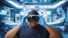 Apple Vision Pro：改變外科手術訓練