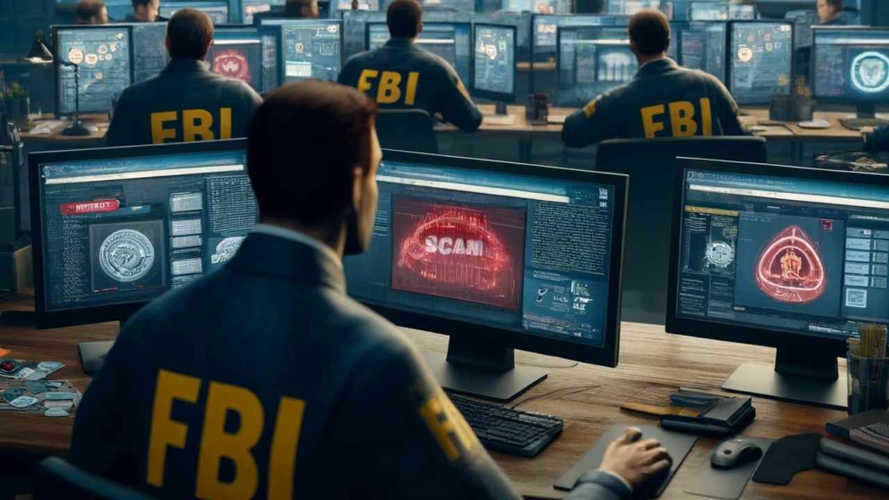 FBI Warning: How to Protect Yourself from Crypto Scammers