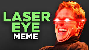 What is the Laser Eyes Meme? How Does It Connect to Bitcoin?