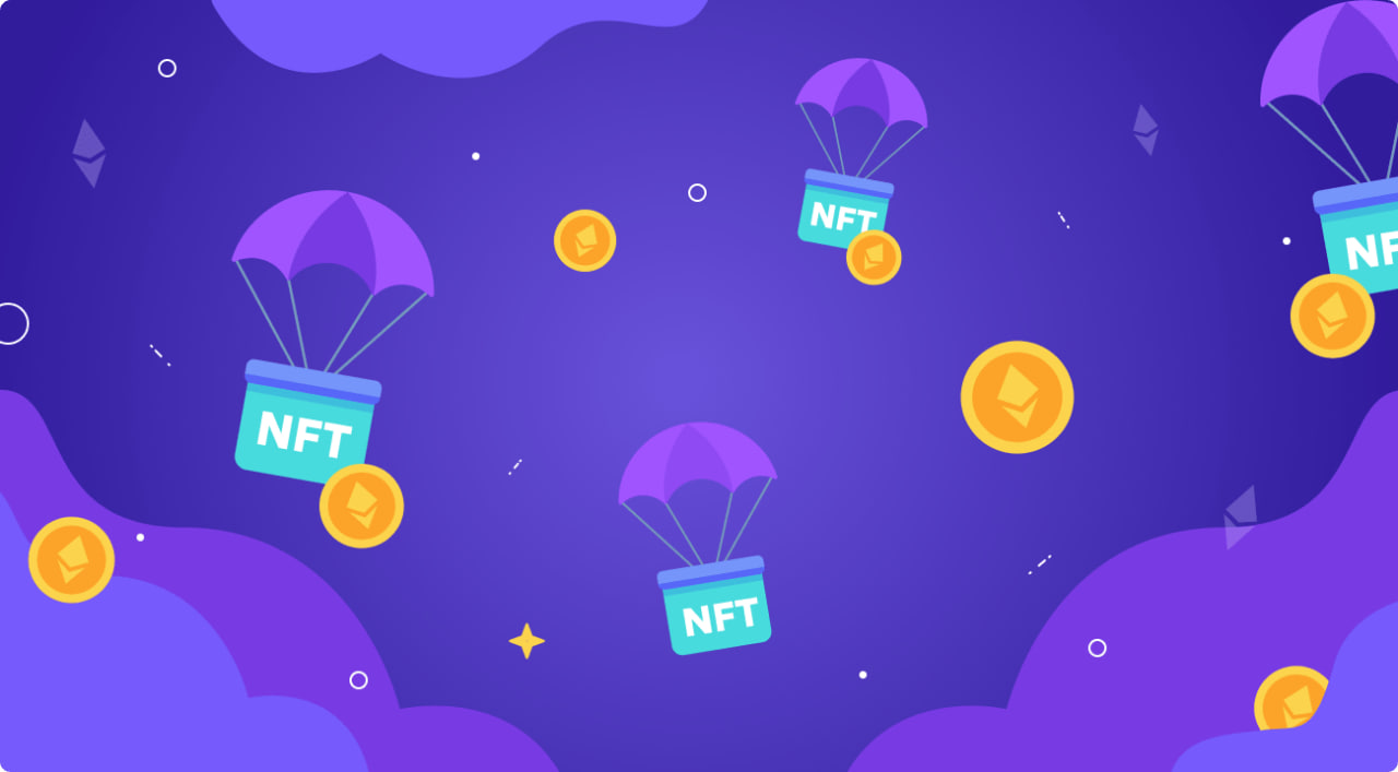 NFT 에어드랍은 어떻게 작동합니까? 어디서 찾을 수 있습니까?
