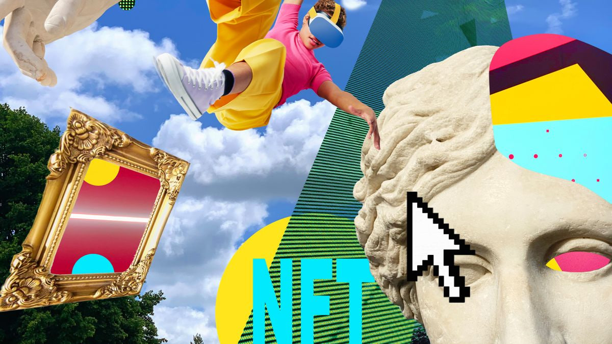 NFT의 요점은 무엇입니까? 현실 세계와 가상 세계의 NFT