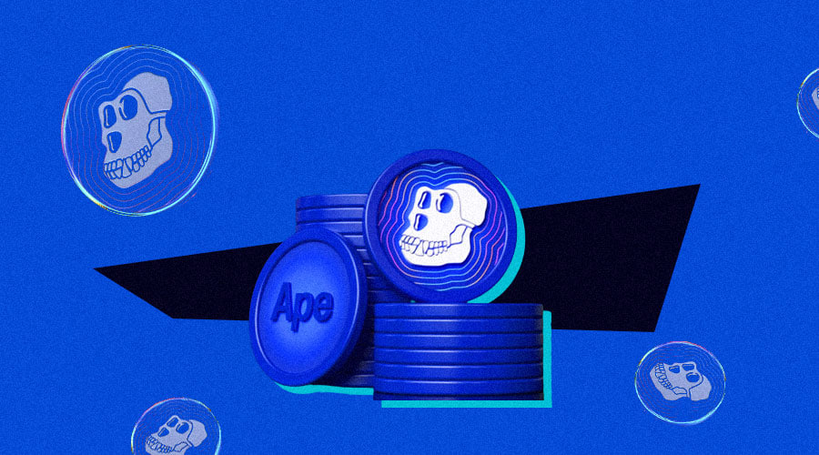 에이프코인 (APE) 가격 예측 2022, 2025, 2030