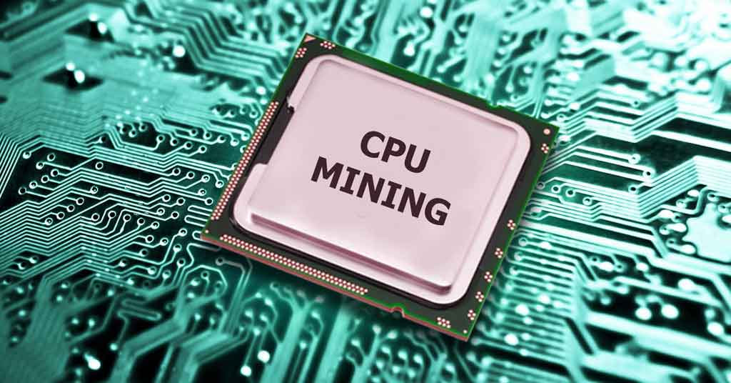 CPU 채굴이란 무엇이며, CPU 채굴을 시작하는 방법