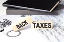 拖欠稅款是什麽？Back Taxes是如何積累的？