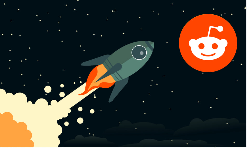 레딧 MOON: 간단한 7단계로 Moons 판매하는 방법