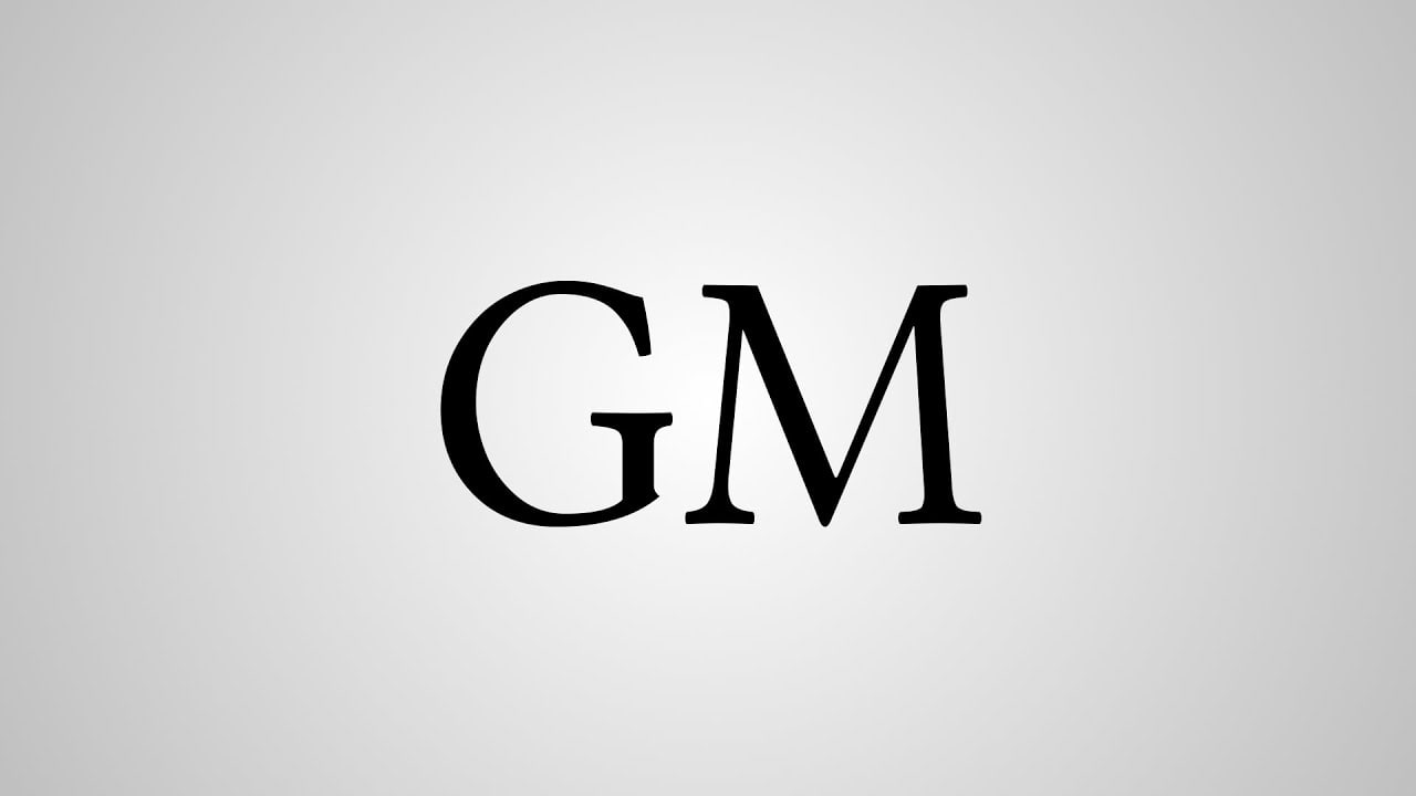 트위터에서 GM은 무엇을 의미합니까? 다른 일반적인 암호화폐 용어와 그 의미 목록