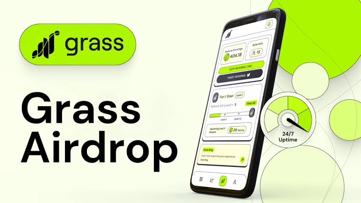 How Does Grass Airdrop Work? What Should You Know About It?