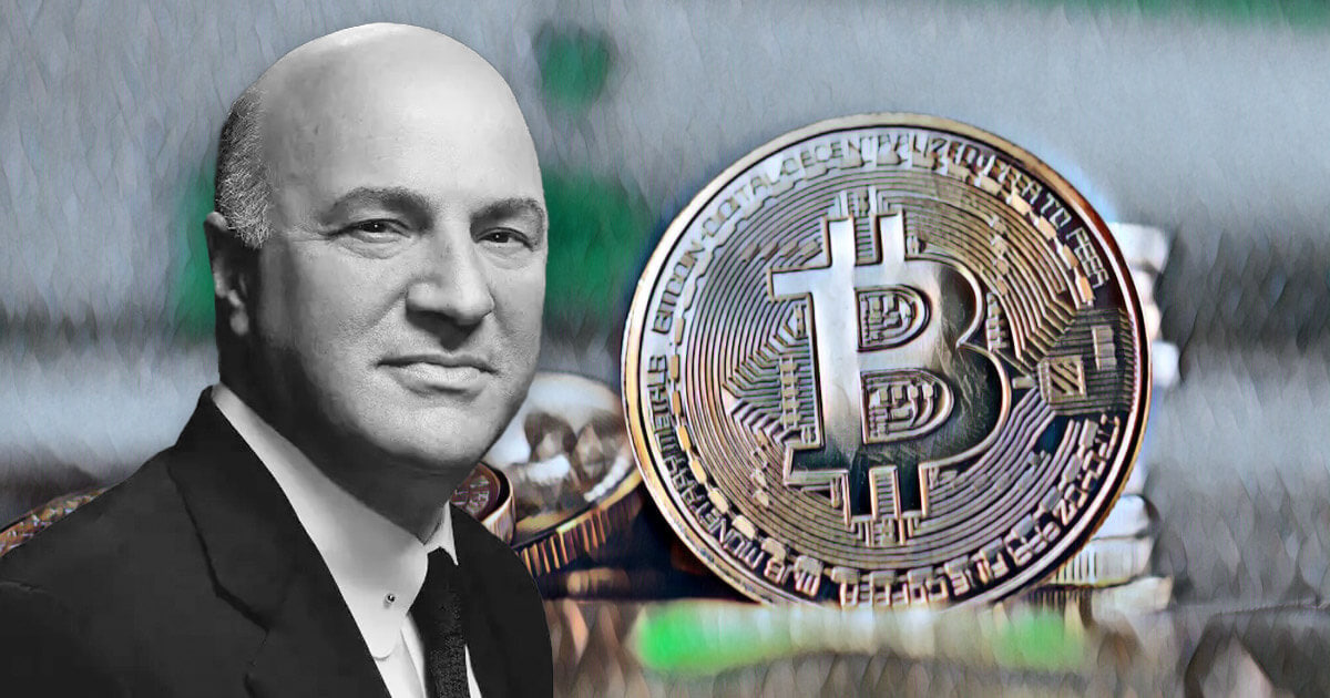 케빈 오리어리(Kevin O'Leary)는 어떤 암호화폐를 보유하고 있습니까?