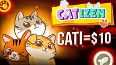 Telegram点击游戏Catizen在前六个月内达到80万付费用户