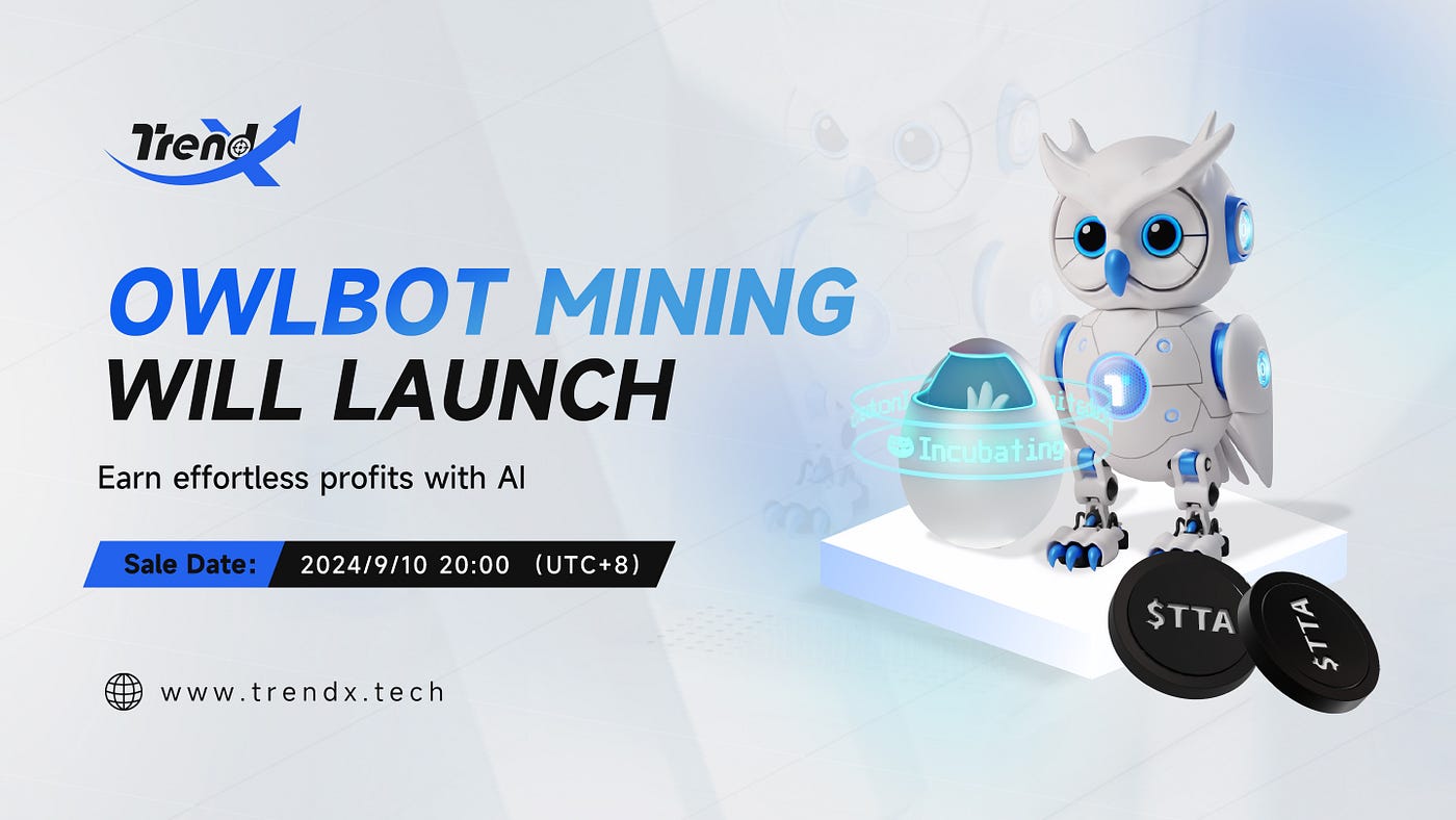 What is an Owlbot Egg? How Does It Transform into a Mining Tool?