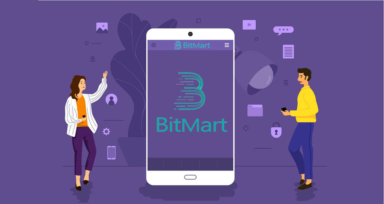 BitMart에 돈을 입금하는 방법과 BitMart에 돈을 입금하는 데 얼마나 걸립니까?
