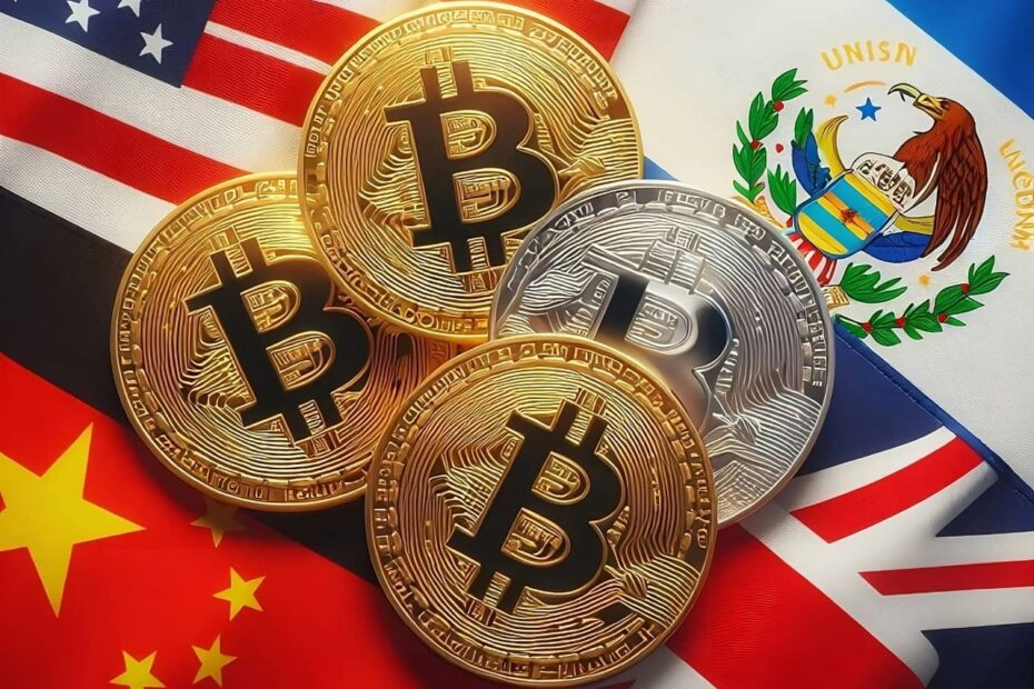 Which government holds the most Bitcoin? List of governments that own Bitcoin