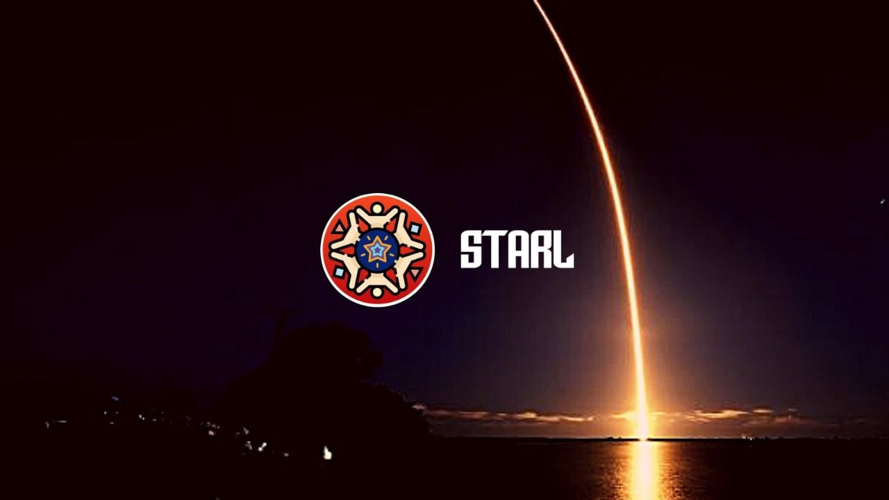 StarLink Crypto (STARL)을 어떻게 구매합니까?