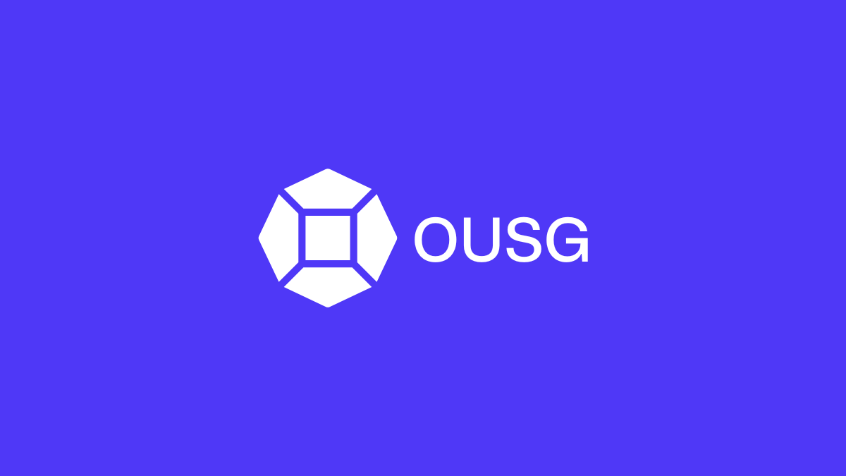 What Is OUSG? How Does It Support Sky's Stablecoin Ecosystem?