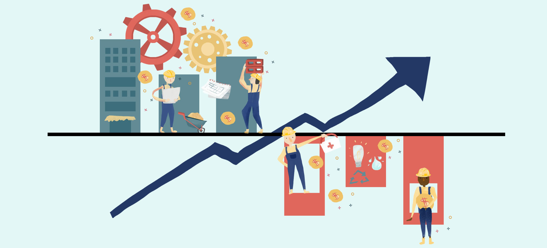 What Is Profit and Net Income? Are They the Same Thing?