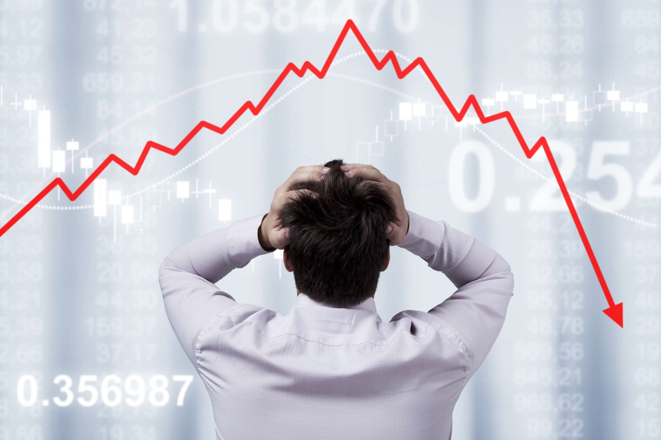 What to Do With Stocks as a Depression Approaches? How Can You Protect Your Investments?