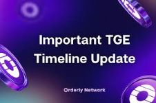 Orderly Network 何时启动 TGE? 我们能期待什么?
