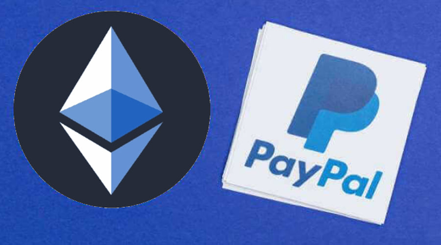 페이팔로 이더리움(ETH)을 구매할 수 있습니까? 페이팔로 이더리움을 구매하는 방법
