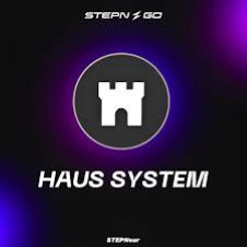 Haus系统是什么? Haus系统如何提升STEPN GO?