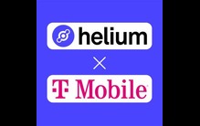 Helium Scores與T-Mobile達成合作，HNT價格上漲