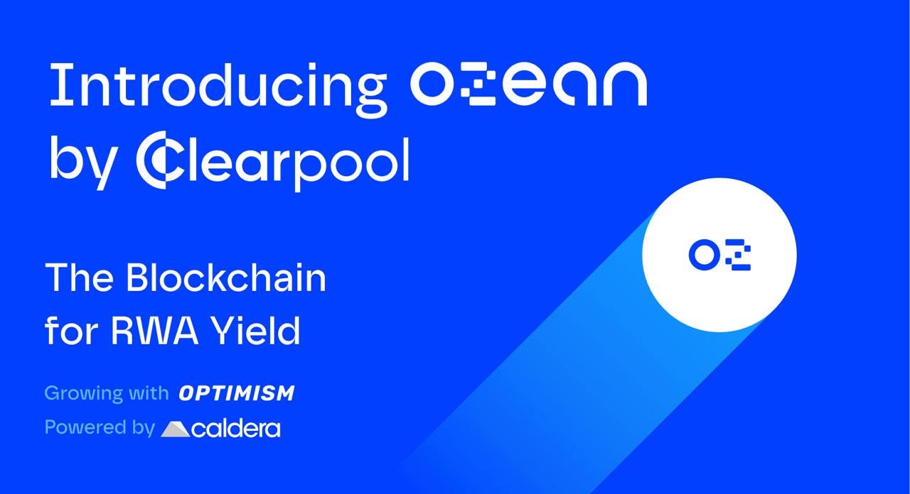 What Is Ozean and How Is It Bridging Traditional and Decentralized Finance?