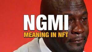 NGMI의 의미는 무엇입니까? WAGMI 대 NGMI
