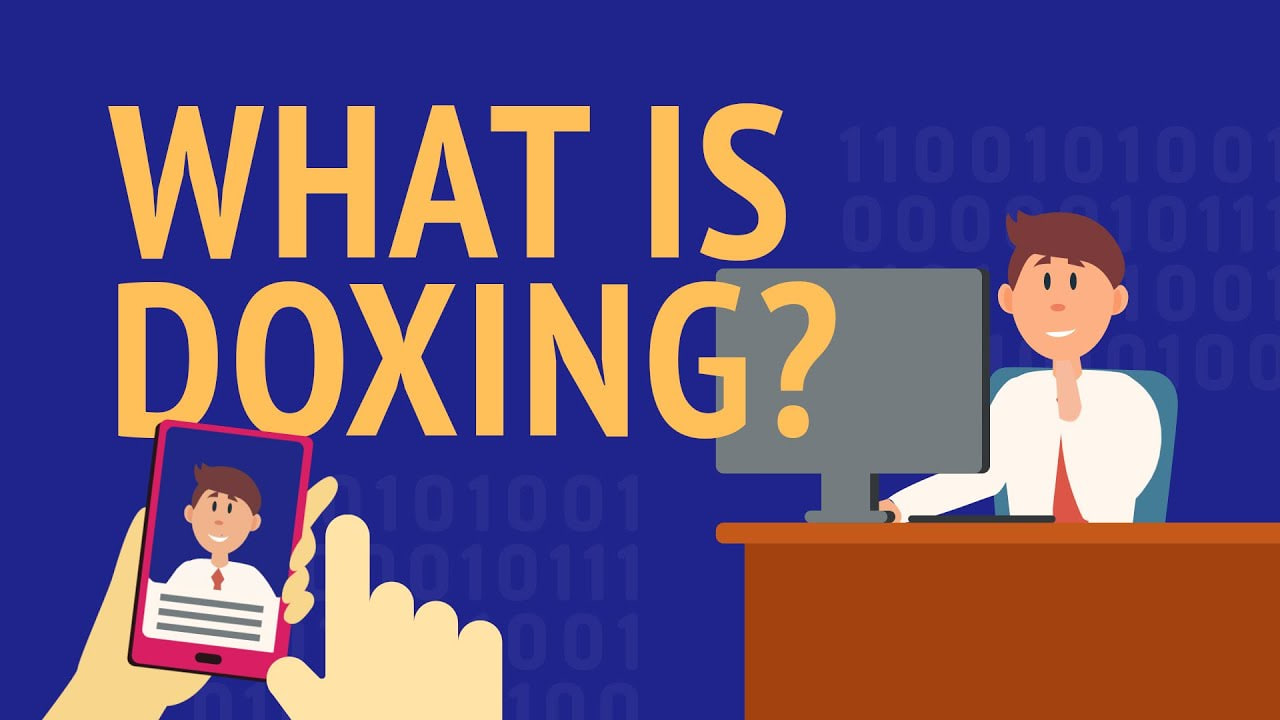 Doxxing이란 무엇입니까? Doxxing은 불법입니까?