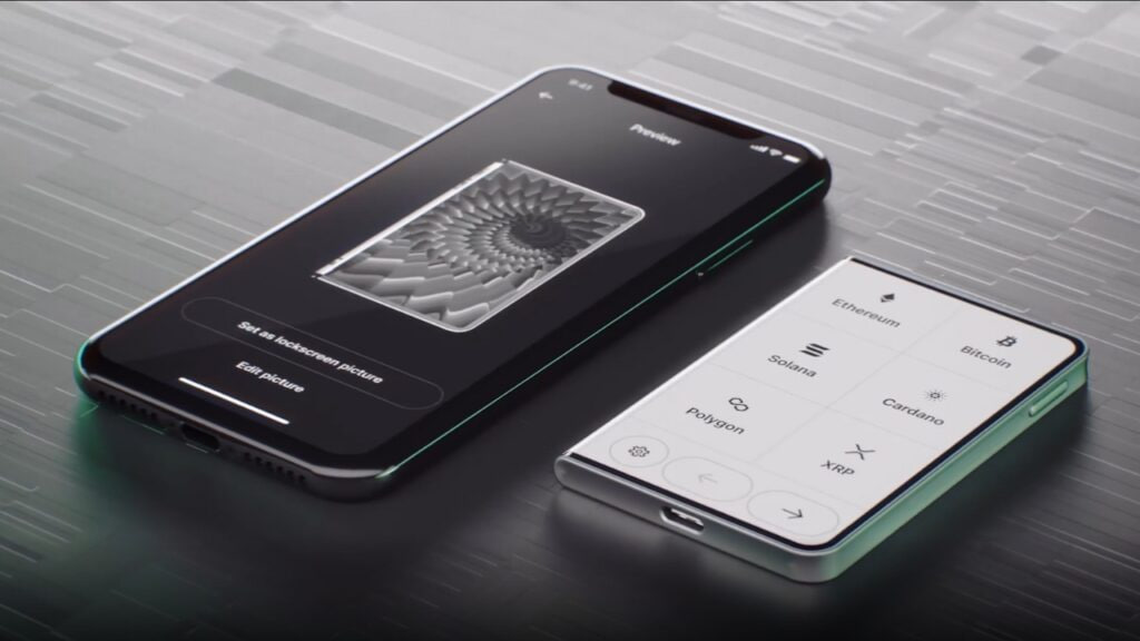 Ledger Stax 검토: Ledger Stax 제품 사양