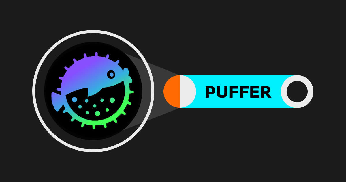 What Is PUFFER Token Economics? How Does It Support Ethereum Development?