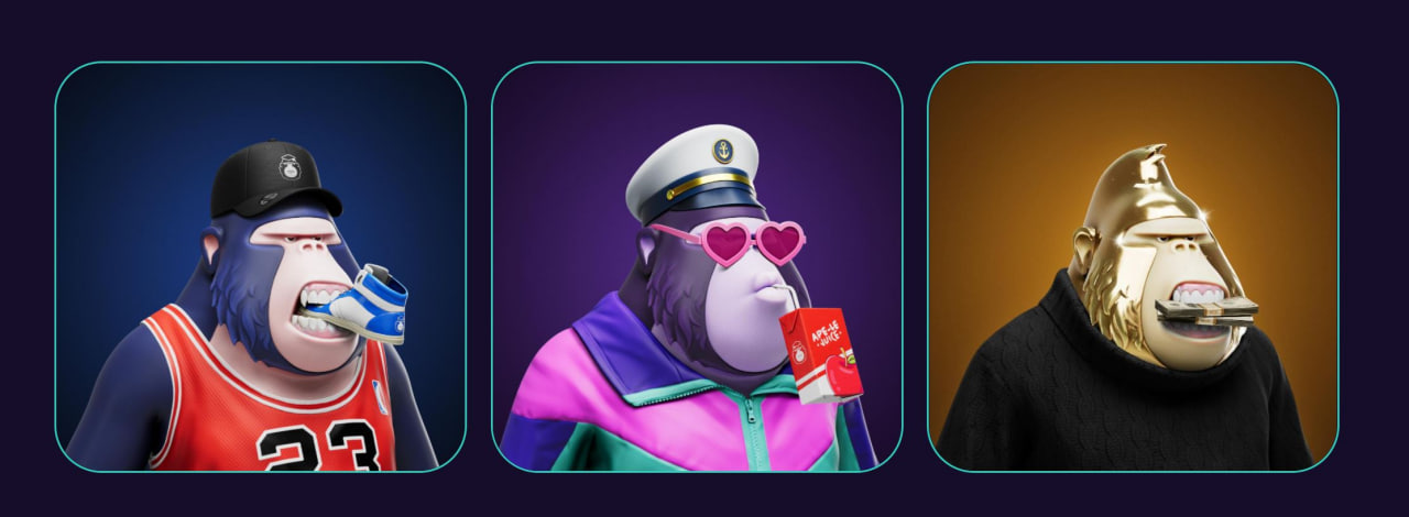 Degenerate Ape Academy는 무엇입니까? Degenerate Ape Academy NFT를 어디에서 구매합니까?