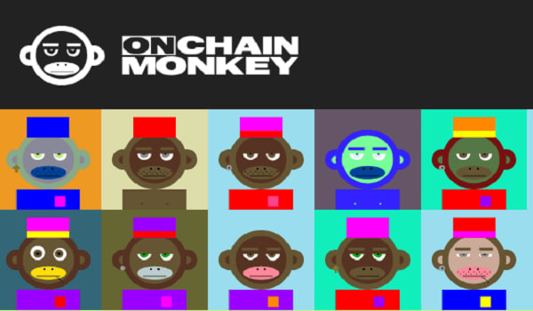 OnChainMonkey는 무엇입니까? OnChainMonkey NFT는 어디에서 구매할 수 있습니까?