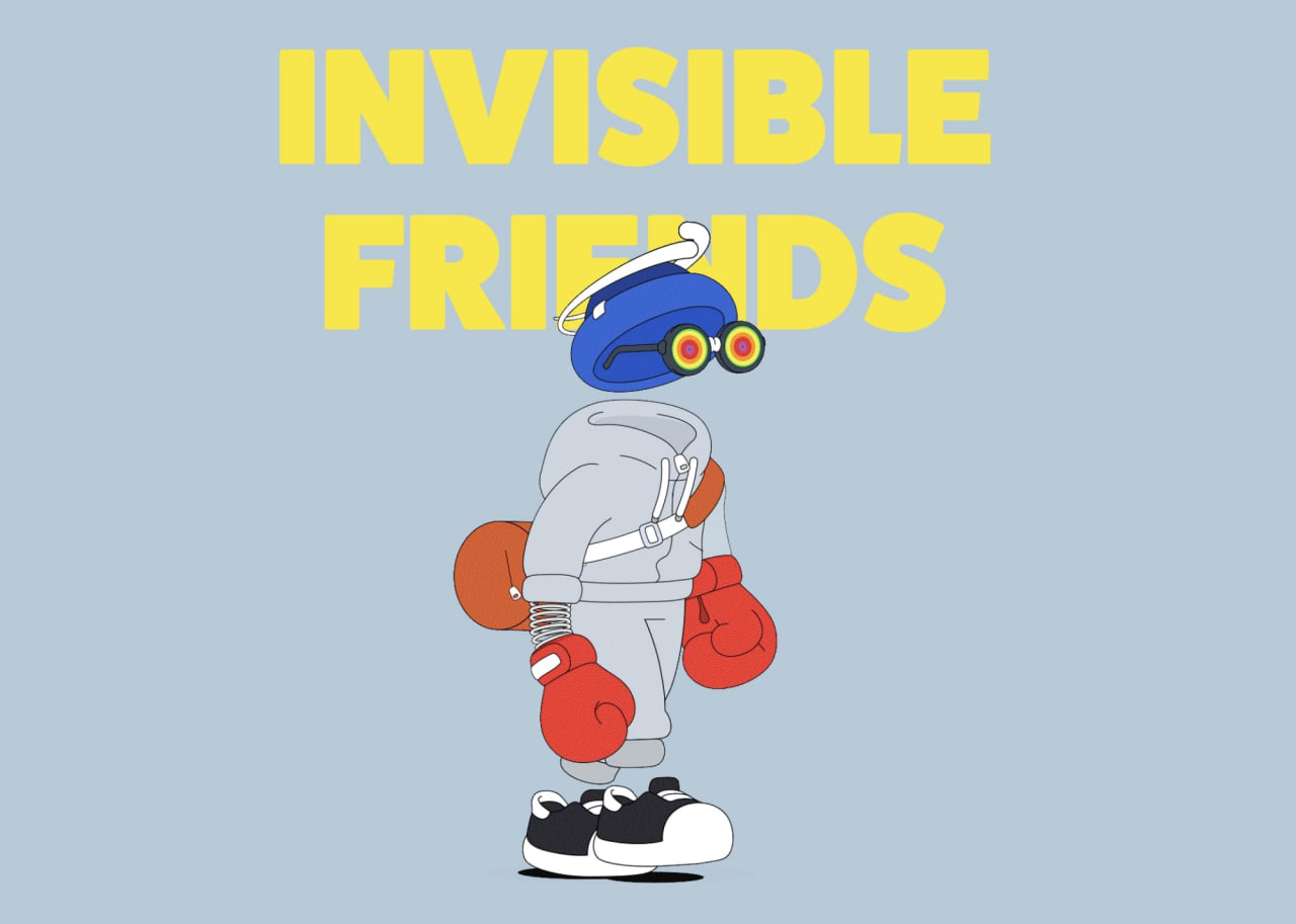 Invisible Friends란 무엇입니까? Invisible Friends NFT를 구매해야 합니까?