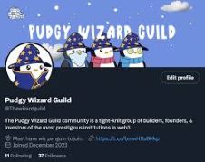 Pudgy Wizard NFT是什麽? 與Pudgy Penguins有何關聯?