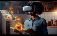 嗅覺和觸覺在元宇宙CES中占據中心舞台