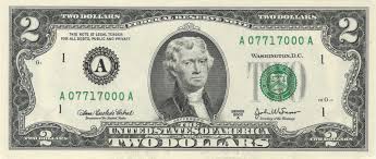 Who is on the 2 Dollar Bill? What Is Its History?