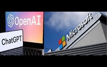 微軟洽談向ChatGPT所有者OpenAI投資100億美元