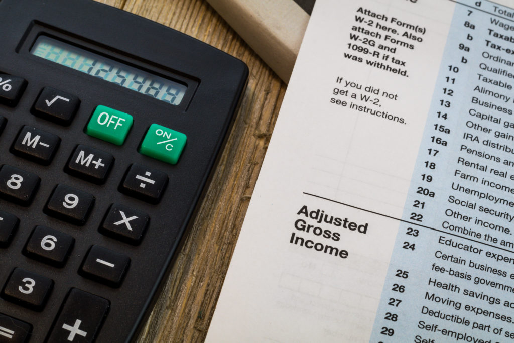 What is AGI Income and Why Does It Matter?