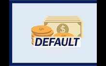 什么是金融中的违约及其重要性？