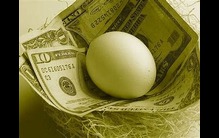 什么是"Nest egg"？为什么它对投资如此重要？