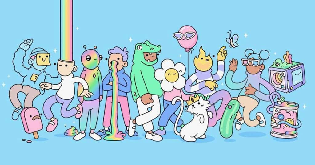 두들이란 무엇입니까? 두들 NFT가 왜 가치 있습니까?