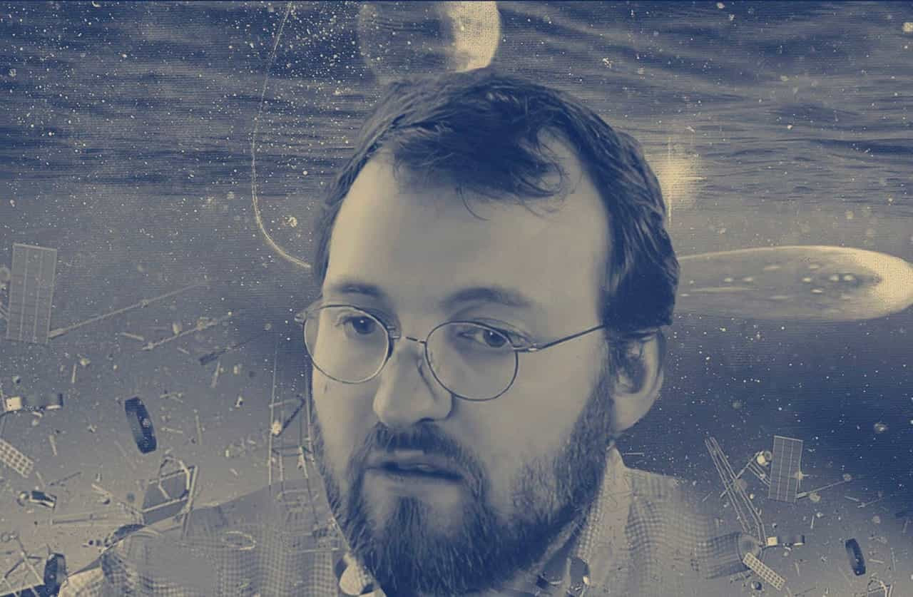 카르다노 창립자 찰스 호스킨슨, 외계인 및 UFO 탐사 시작